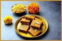Mawa Mohanthal