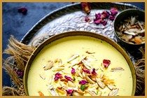 Badam Kheer