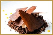 Chocolate/Strawberry/Mango Mousse