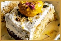 Rasmalai Tres Leches
