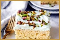 Pista Tres Leches