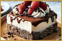 Nutella Tres Leches