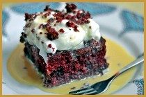 Red Velvet Tres Leches