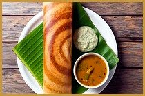 Masala Dosa