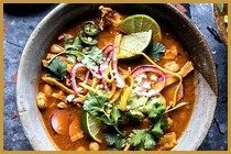 Mexican Hot Pot