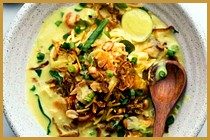 Khowsuey Counter