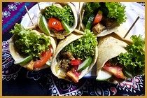 Open Shawarma