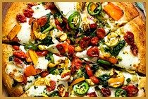 All Veg Pizza