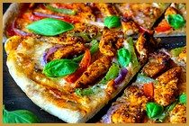 Peri Peri Pizza