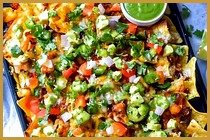 Nacho Pizza